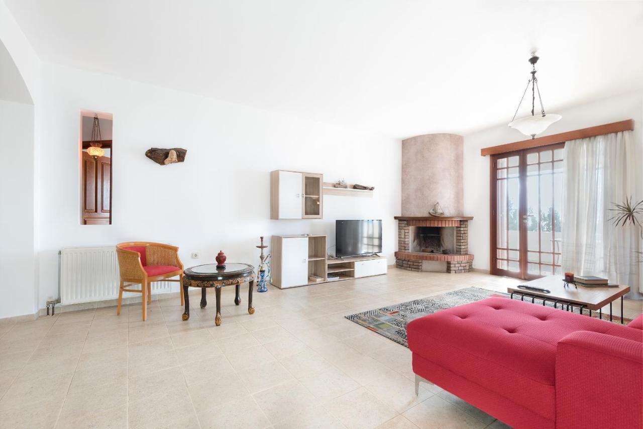Emerald Dawn Villa Pefki  Экстерьер фото