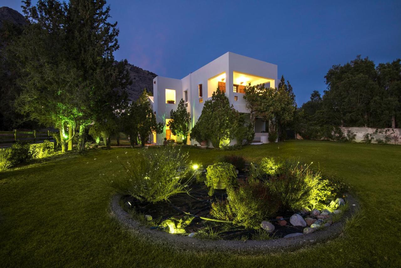 Emerald Dawn Villa Pefki  Экстерьер фото